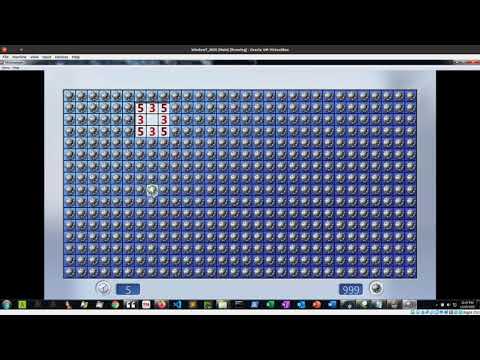 MineSweeper hack full of boom