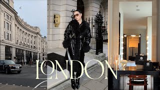 London Visual Diary | vlog, first adult trip, chit chat, shopping!