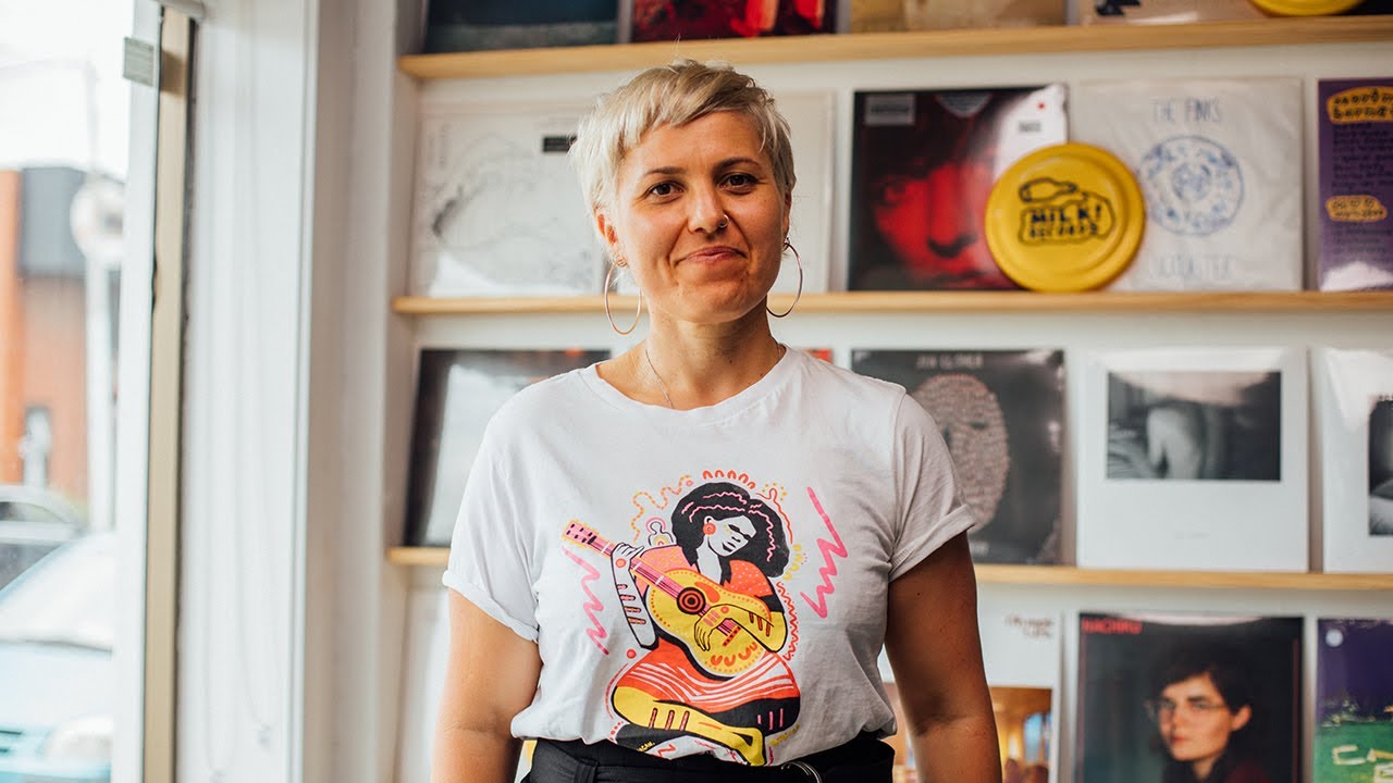 Liz Stringer First Time Really Feeling Cook Up Live Sessions YouTube