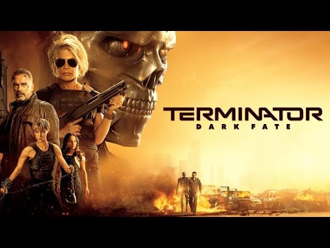 Terminator Dark Fate (2019) Gabriel Luna killcount - YouTube