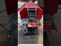 High-Speed Multi-Blade Wood Planer | Smoothing Rough Timber in Seconds!