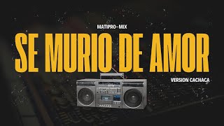 Se Murio De Amor x MatiPro-Mix (Version Noa-Noa)