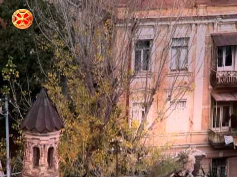 დროის ჩანაწერები--”გამოსალმების ხელოვნება”  გალაკტიონი