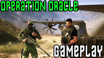 Operation Oracle 1st & 2nd Missions GAMEPLAY UNEDITED 🞔 No Commentary 🞔 Ghost Recon Wildlands