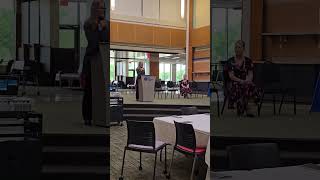 Dr. Wendy Miller Retirement
