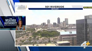 June 18th Weather Authority Update