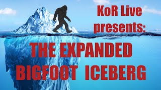 Bigfoot Iceberg Part 1