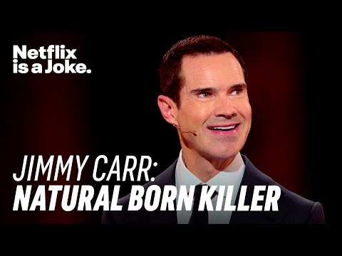 A Public Apology | Jimmy Carr: Natural Born Killer | Netflix Is A Joke