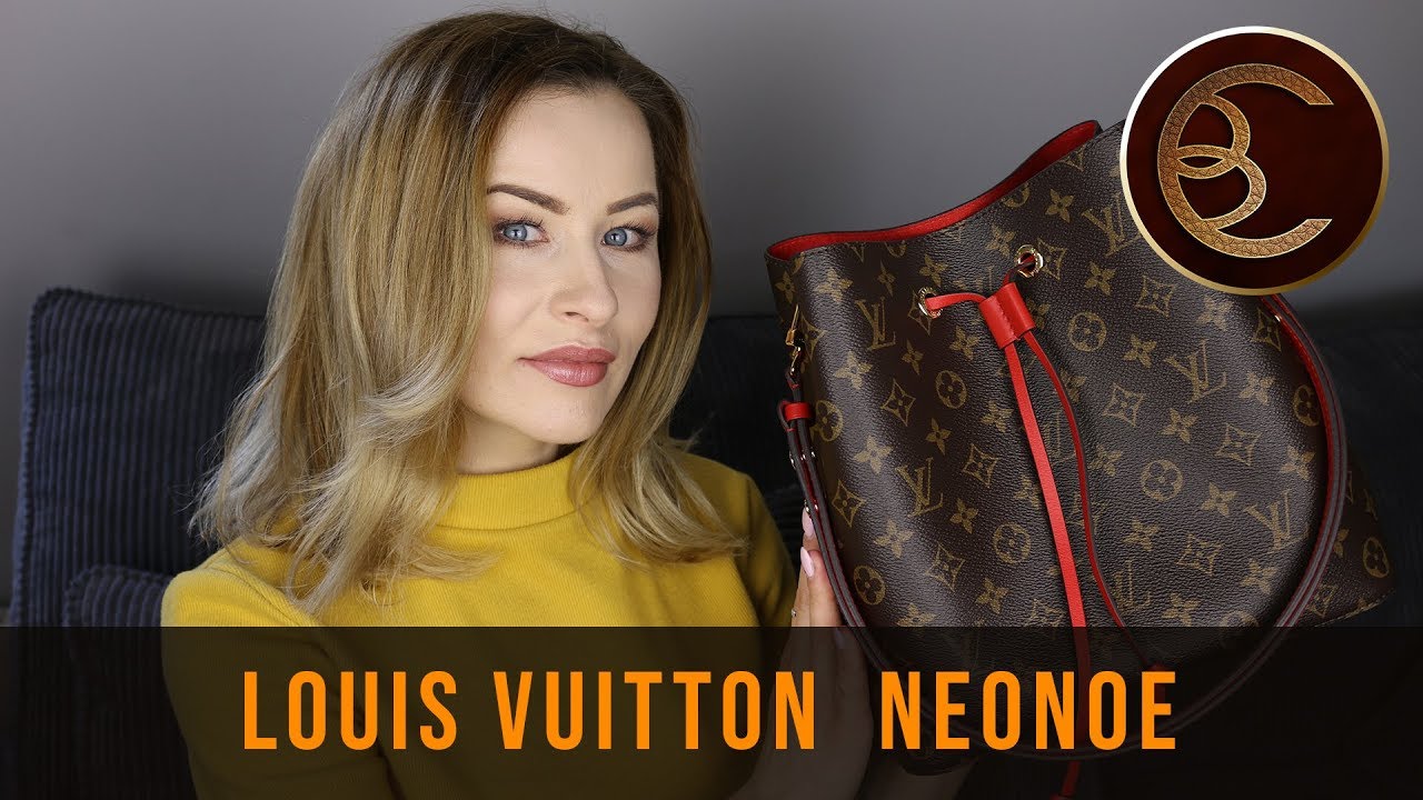Torebka Louis Vuitton Neonoe – recenzja + porównanie Neonoe vs