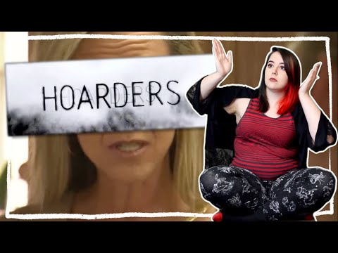 The 𝗪𝗘𝗜𝗥𝗗𝗘𝗦𝗧 episode of Hoarders