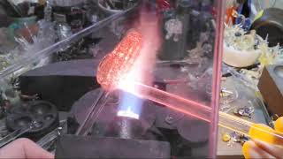 SILVER FUMED TUBING FROM SCRATCH 5X FAST working with boro glass
