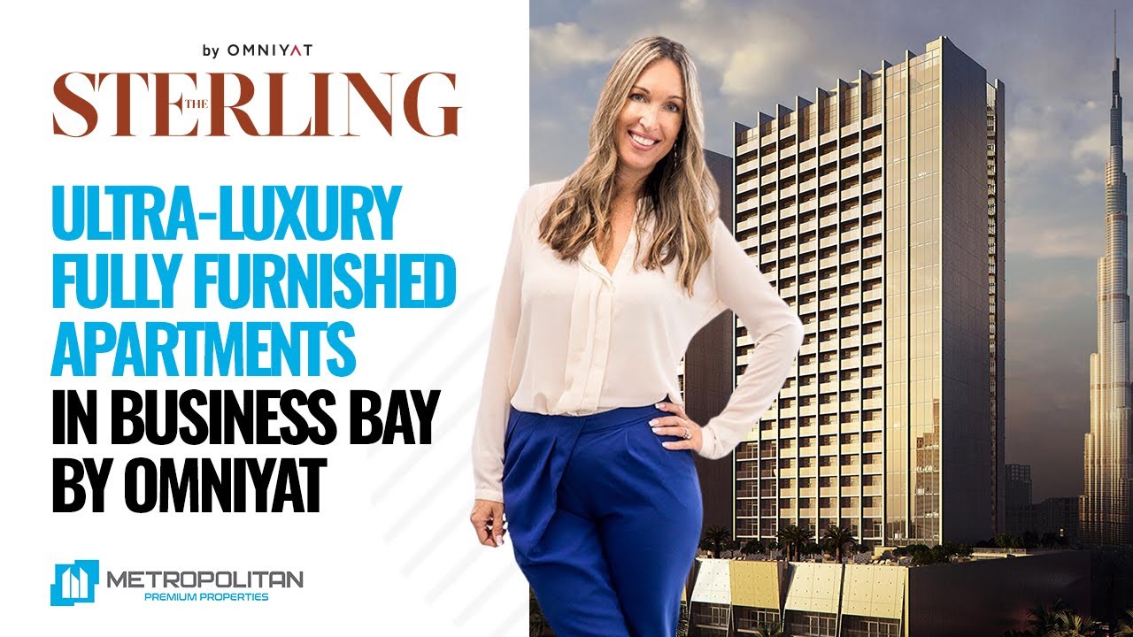 Начало продаж в проекте The Sterling от Omniyat