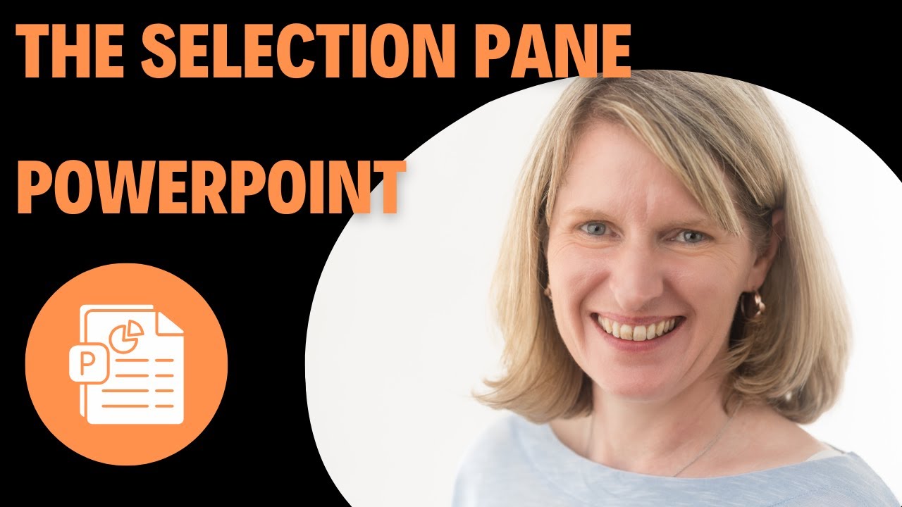 Use the Selection Pane in PowerPoint to edit like a pro! - YouTube
