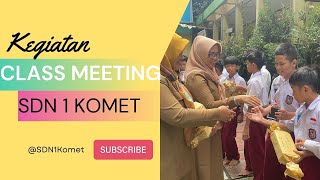 Cl Meeting Sd Negeri 1 Komet Banjarbaru