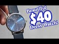 Gorgeous Budget Friendly Dress Watch for $40!!! | Gallant &quot;Debonair&quot; | Overview