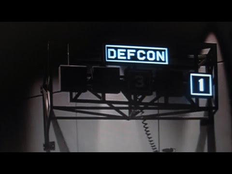 Video: Defcon Disahkan Untuk Bulan September