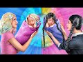 Wednesday Addams and Enid Sinclair Have Children! RICH MOM vs POOR MOM! Funny Parenting Situations