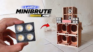 Download Lagu CARA MEMBUAT LAMPU MINIBRUTE MINI‼️ BUAT SOUND MINIATUR🔥 MP3 Download Lagu CARA MEMBUAT LAMPU MINIBRUTE MINI‼️ BUAT SOUND MINIATUR🔥 MP3