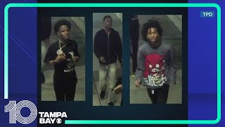 Photo released as Tampa police search for potential witnesses in teen shooting