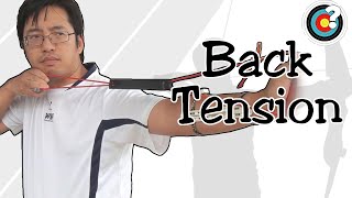 Archery | What is Back Tension?