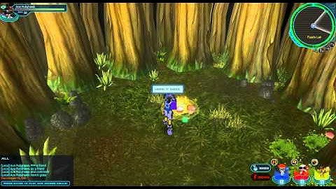 Fusion Fall:Secret Snails(Fuses Lair)