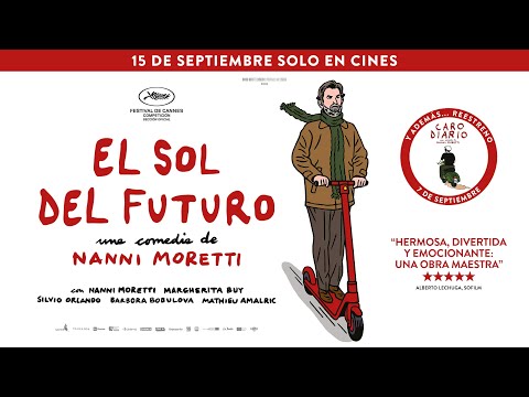 EL SOL DEL FUTURO - TRAILER ESPAÑOL - 15 DE SEPTIEMBRE SOLO EN CINES