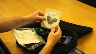 Anton Sprint eVo1 kit contents overview: what do you get with the kit
