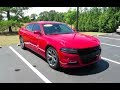 2015 Dodge Charger SXT Rallye Full Tour & Start-up at Massey Toyota