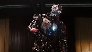 Paz En Nuestros Tiempos Era De Ultron Latino