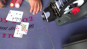 One2Six Cardshuffler,