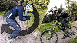 The Dizzy Biking Challenge |Sickseries#28