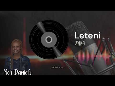 Leteni Zaka Kamili Moh Daniel S Official Audio SimamaRecords