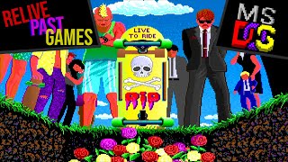 California Games II   (MS-DOS) by Relive Past Games 59 views 3 months ago 15 minutes