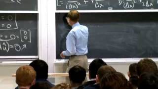 Lec 11 | MIT 18.085 Computational Science and Engineering I, Fall 2008