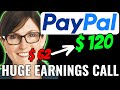  paypal stock   buy before earnings call  huge pypl stock upgrade  must watch paypal
