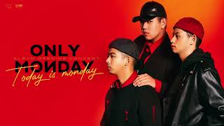 เเค่น้อยใจนิดหน่อย - Only Monday (Album Opening Concert)