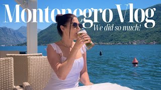 Montenegro Vlog 🇲🇪 || What an incredible place!! Mum &amp; Daughter Holiday Vlog