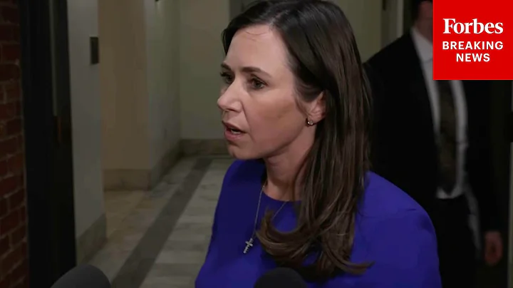 Katie Britt Asked Point Blank About Trump's 'Punishable By Death' Post Targeting Democratic Senators