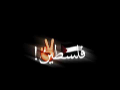 الى كل من ينتظر سقوط فلسطين