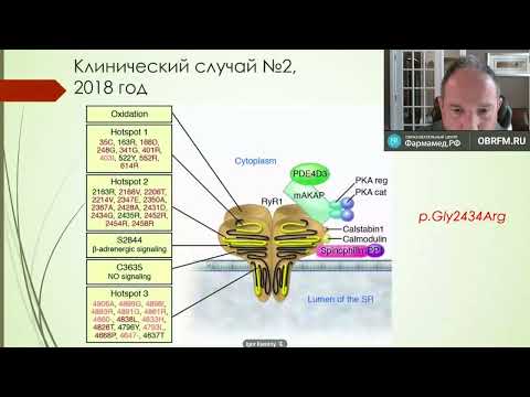 Злокачественная гипертермия Квитный И