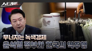 [MBC 탐사기획 스트레이트 236회] 무너지는 녹색경제-윤석열 정부와 한국의 역주행(23.12.17)