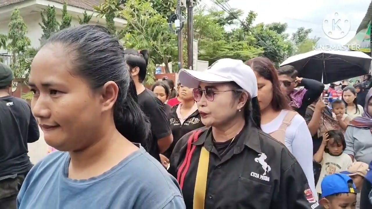 Seni reak cuta muda di bojongkoneng 