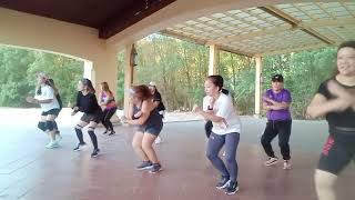 WARM UP! Sunday Zumba/Energetic Dance/Zumba Dance Work/Dance Workout/Zumba Fitness