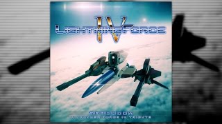 Thunder Force IV Fanmade Soundtrack