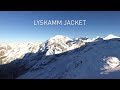 Karpos lyskamm jacket