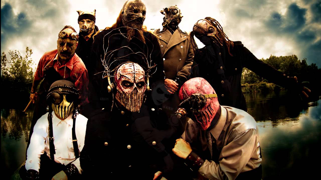 Mushroomhead Crazy (Seal Cover) akkorde