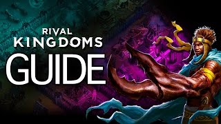 RIVAL KINGDOMS INTRODUCTION TO THE GAME "BEGINNER GUIDE" screenshot 1