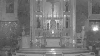 Iglesia Catolica San Patricio Live Stream