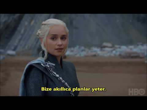 Game of Thrones 7. Sezon 4. Bölüm Fragmanı Türkçe