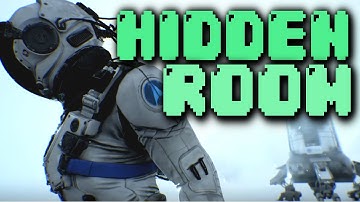 SPOILERS! Easter Egg - The Turing Test Hidden Room